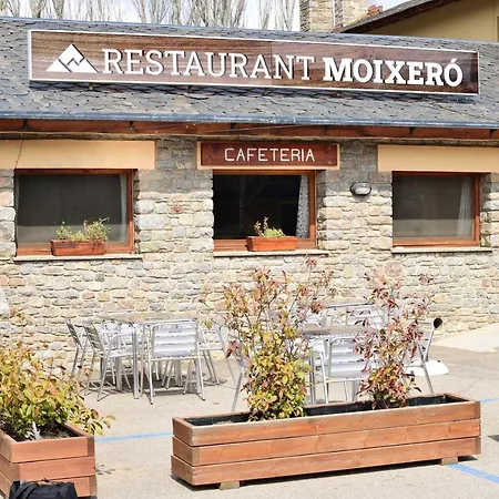 Moixero Hotel Prats I Sansor