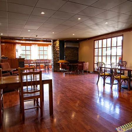 Moixero Hotel Prats I Sansor