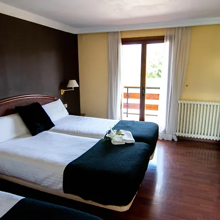 Hotel Moixero Prats I Sansor