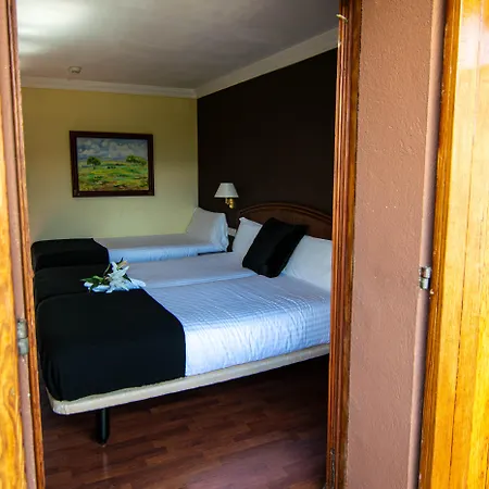 Hotel Moixero Prats I Sansor