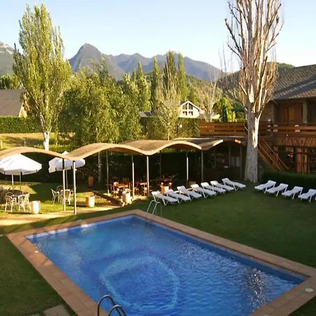 Hotel Moixero Prats I Sansor