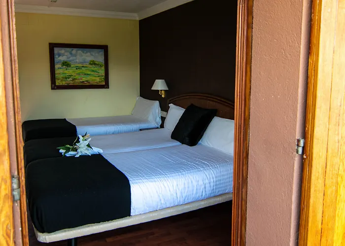 Hotel Moixero Prats I Sansor