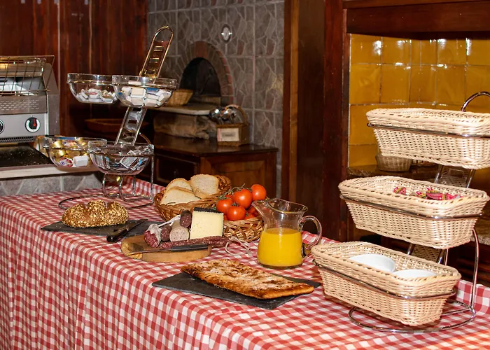 Moixero Hotel Prats I Sansor