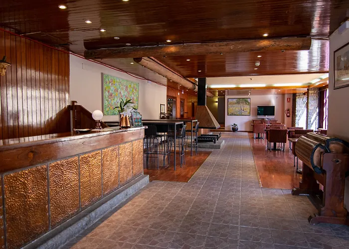Hotel Moixero Prats I Sansor