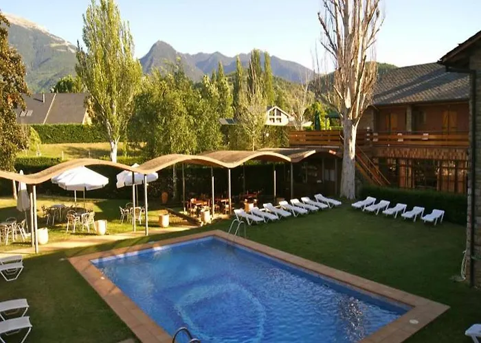 Hotel Moixero Prats I Sansor